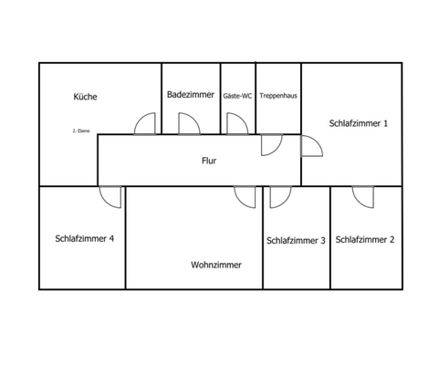 Wohnung zum Kauf provisionsfrei 170.000 € 4 Zimmer 138 m²<br/>Wohnfläche ab sofort<br/>Verfügbarkeit Geisenheimerstr. Rüdesheim am Rhein Rüdesheim am Rhein 65385