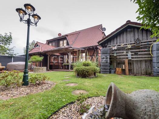 Doppelhaushälfte zum Kauf 298.900 € 4 Zimmer 131,3 m² 490 m² Grundstück Hechthausen 21755