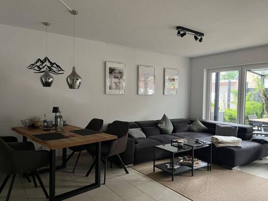 Terrassenwohnung zur Miete 1.490 € 3 Zimmer 94 m² Geschoss EG/1 frei ab 01.11.2026 Heide Brühl 50321