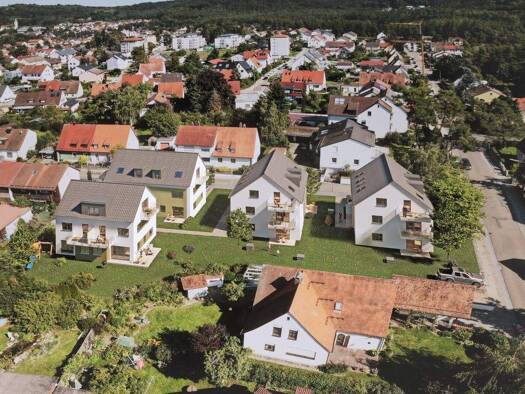 Wohnung zum Kauf - Erstbezug 307.500 € 3,5 Zimmer 56,6 m² 3. Geschoss Neumarkt Neumarkt in der Oberpfalz / Höhenberg 92318