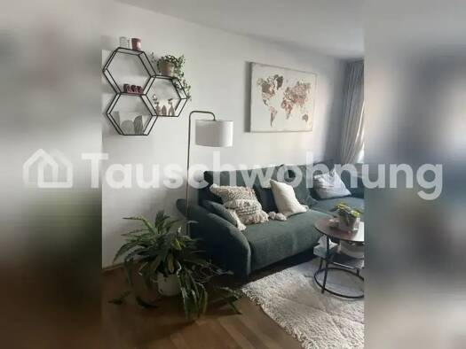 Wohnung zur Miete Tauschwohnung 970 € 2 Zimmer 50 m² Schwabing-West München 80796