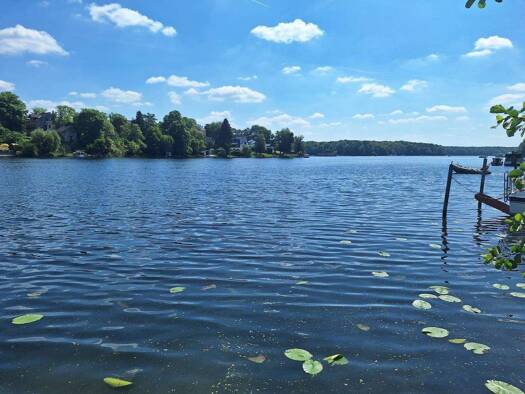 Doppelhaushälfte zum Kauf 540.000 € 4 Zimmer 130 m² 858 m² Grundstück frei ab sofort Woltersdorf 15569