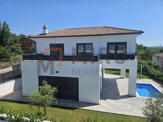 Haus zum Kauf 630.000 € 5 Zimmer 154 m² Sveti Vid-Miholjice, Malinska-Dubasnica Malinska