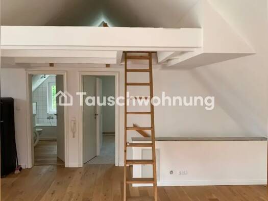 Maisonette zur Miete Tauschwohnung 910 € 2,5 Zimmer 60 m² 1. Geschoss Linden-Nord Hannover 30451