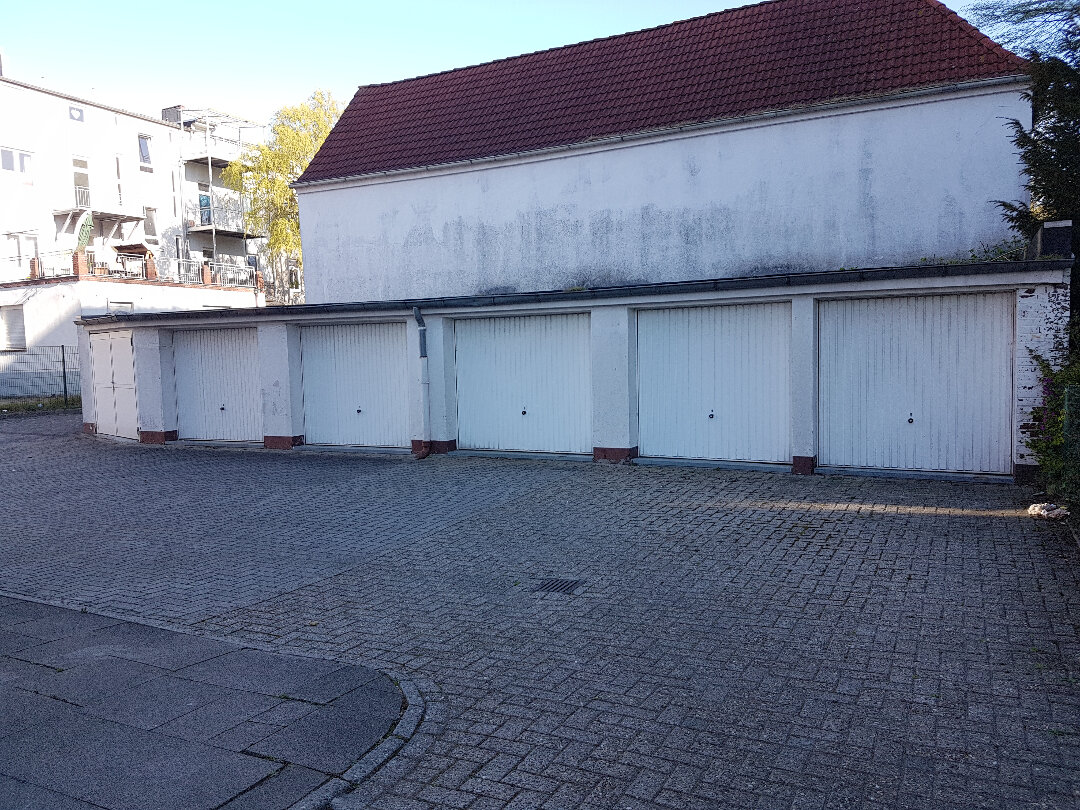 Garage zur Miete provisionsfrei 55 € Zedeliusstraße 12 Heppens Wilhelmshaven 26384