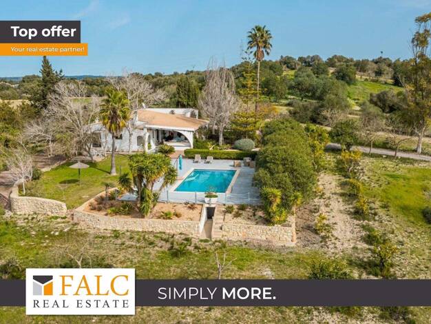 Landhaus zum Kauf provisionsfrei 1.555.000 € 4 Zimmer 290 m² 15.046 m² Grundstück Sineu 07510