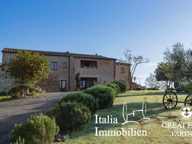 Bauernhaus zum Kauf 1.580.000 € 27 Zimmer 396 m² 20.000 m² Grundstück Montalcino 53024