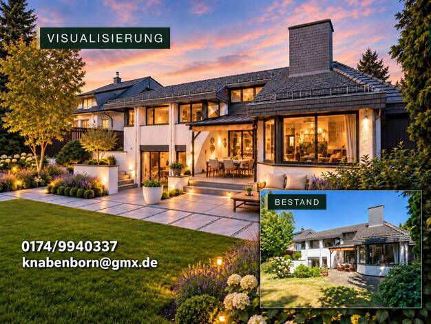 Einfamilienhaus zum Kauf provisionsfrei 1.295.000 € 6 Zimmer 285 m² 1.294 m² Grundstück Hexenberg Dietzenbach 63128