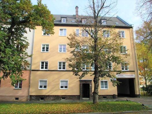 Wohnung zur Miete 308 € 3 Zimmer 56 m² 4 Geschosse frei ab sofort Vettersstraße 57 Bernsdorf Chemnitz 09126