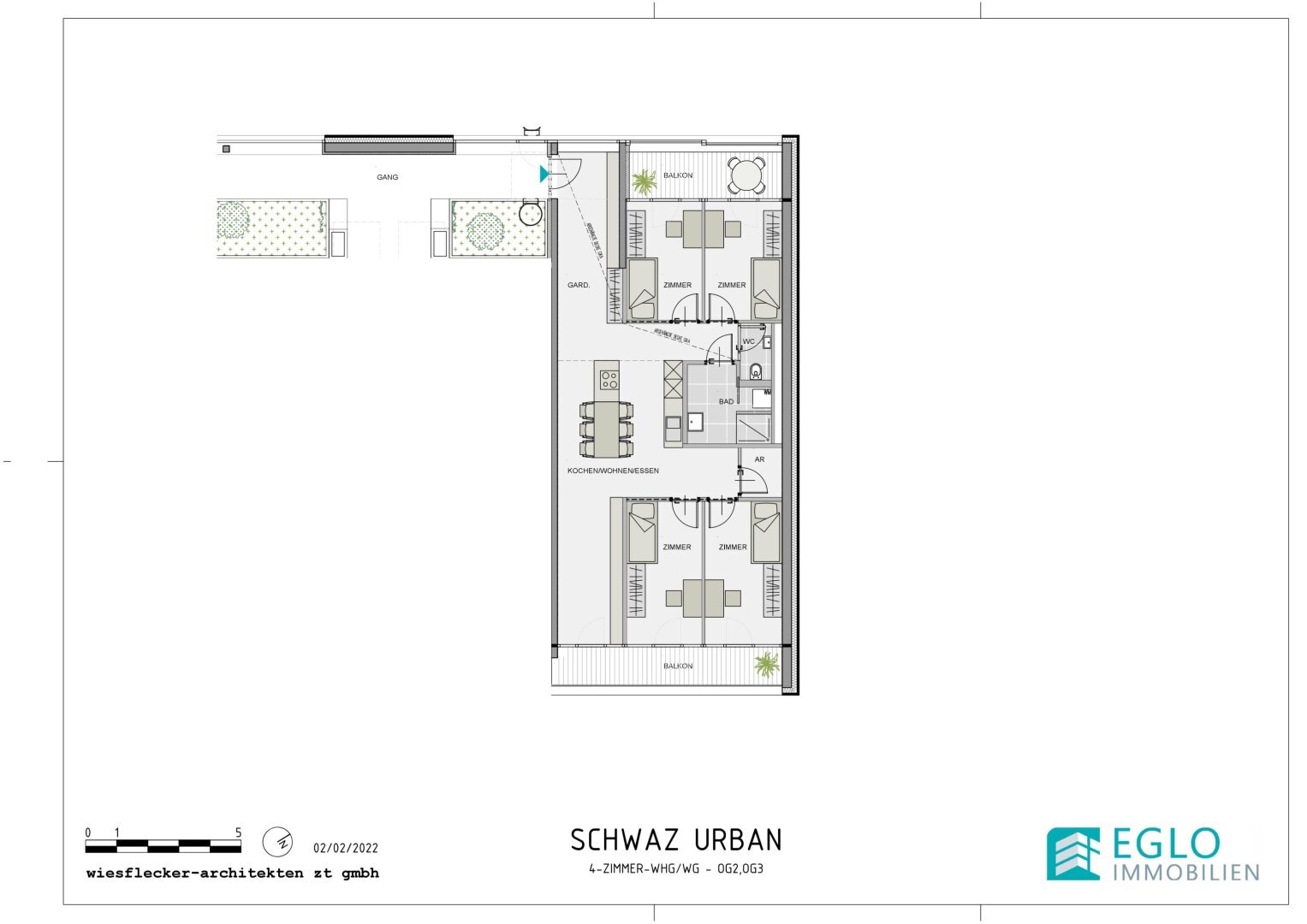 Wohnung zur Miete 1.414 € 4 Zimmer 101 m²<br/>Wohnfläche 3.<br/>Geschoss ab sofort<br/>Verfügbarkeit Spornbergerstraße 1 Schwaz 6130