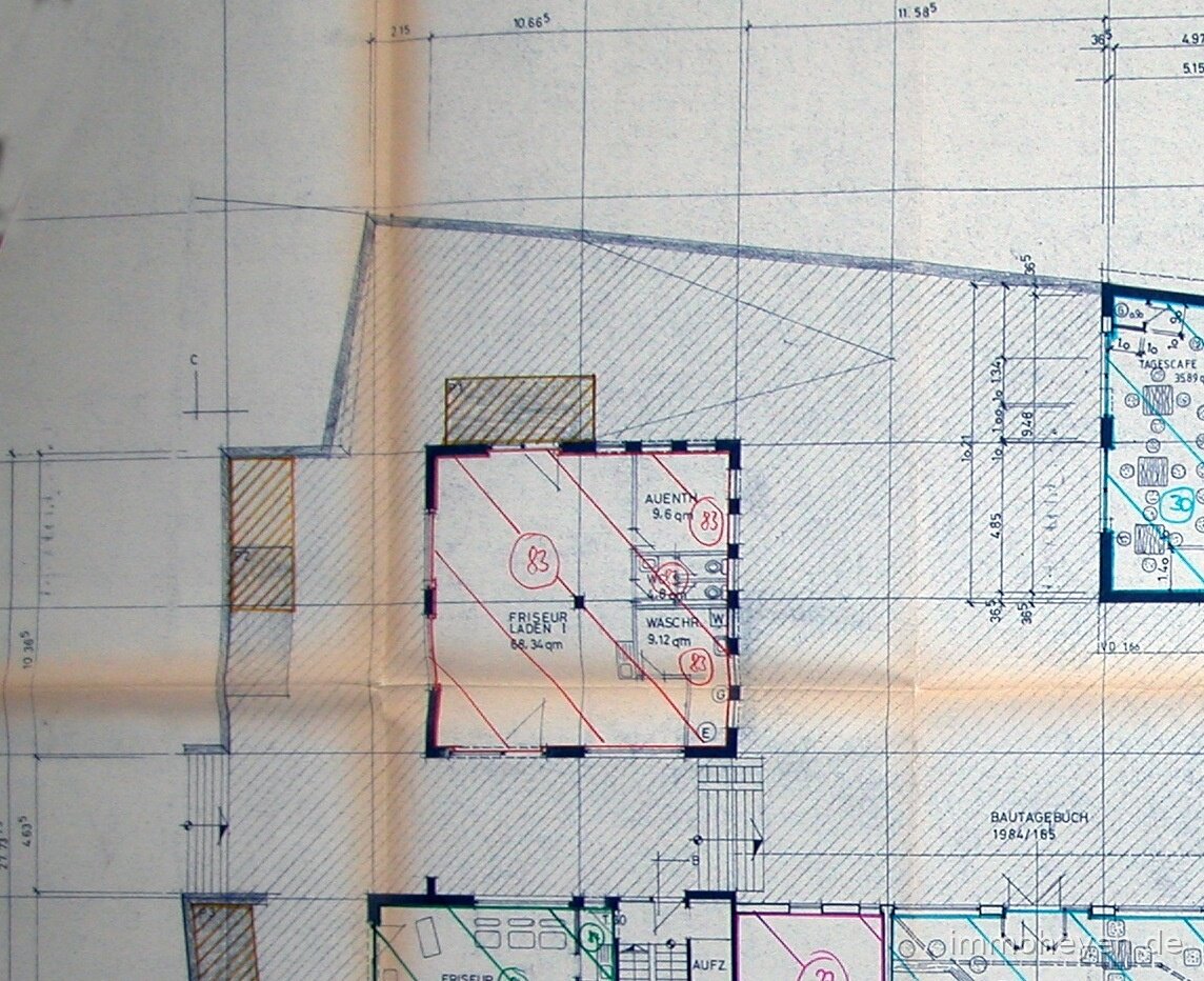 Praxis zum Kauf 185.000 € 92 m²<br/>Bürofläche Wangen Wangen 88239