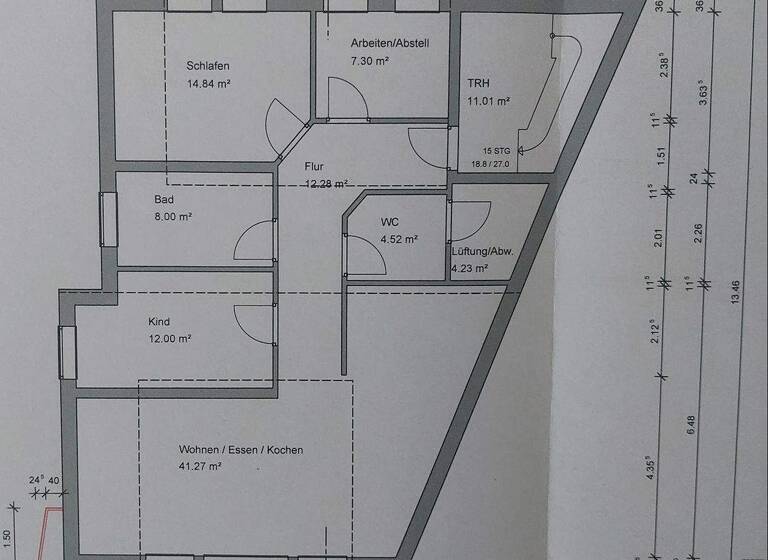 Wohnung zum Kauf - Erstbezug 515.000 € 4 Zimmer 106,7 m² frei ab sofort Weitersburg 56191
