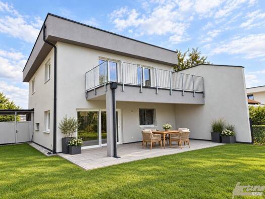 Haus zum Kauf - Erstbezug provisionsfrei 650.000 € 5 Zimmer 144 m² 405 m² Grundstück Muckendorf-Wipfing 3426