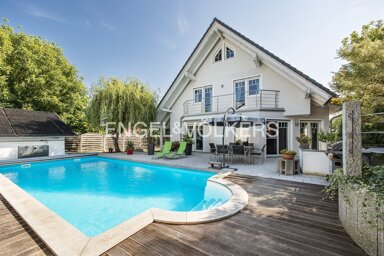 Haus zum Kauf 849.000 € 5 Zimmer 222 m² 695 m² Grundstück Büchenbach Büchenbach 91186