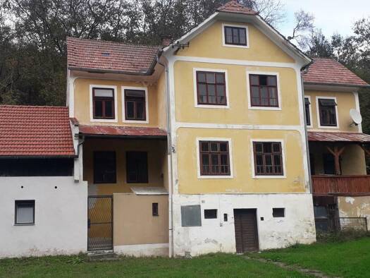 Einfamilienhaus zum Kauf 1.200.000 € 9 Zimmer 250 m² 95.000 m² Grundstück Bad Erlach 2833