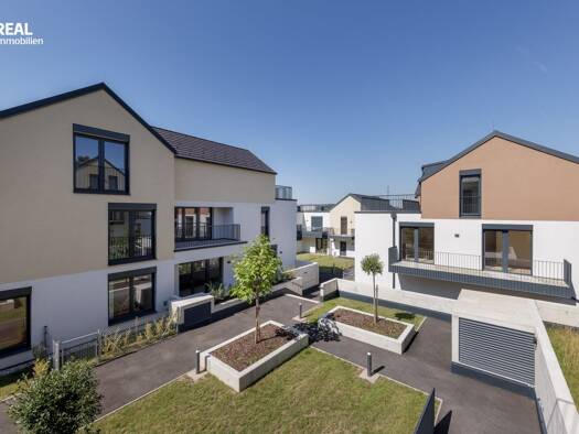 Wohnung zum Kauf - Erstbezug 493.000 € 4 Zimmer EG Hollabrunn 2020