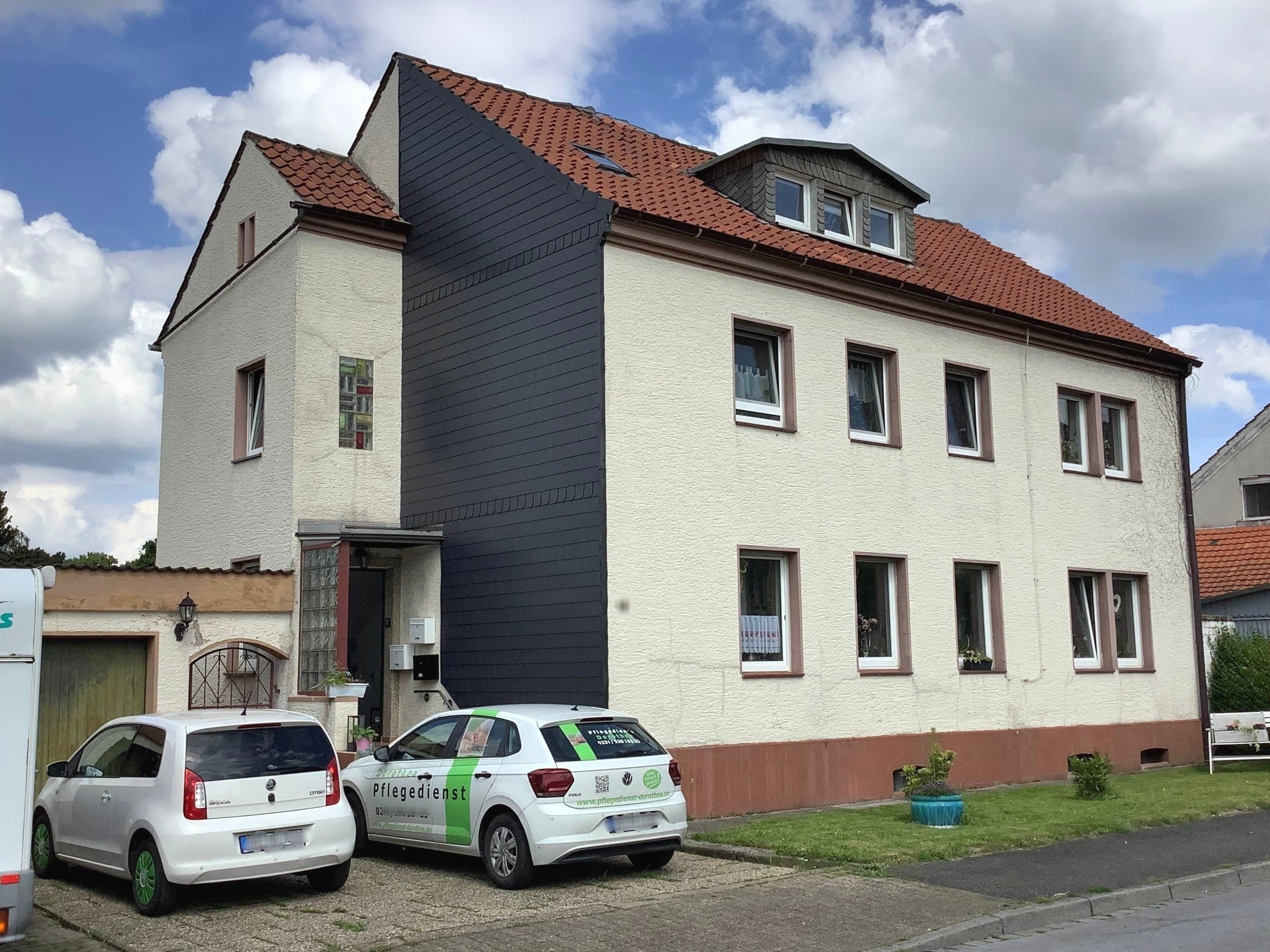 Mehrfamilienhaus zum Kauf als Kapitalanlage geeignet 280.000 € 8 Zimmer 210 m²<br/>Wohnfläche 664 m²<br/>Grundstück Massen Unna 59427