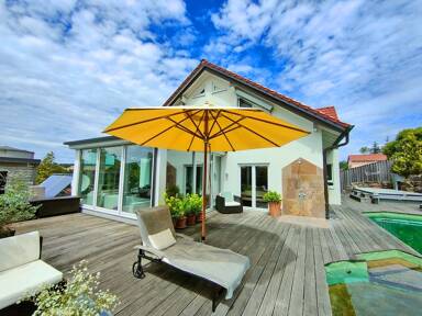 Einfamilienhaus zur Miete 2.400 € 7 Zimmer 318,5 m² 826 m² Grundstück Züttlingen Möckmühl / Züttlingen 74219