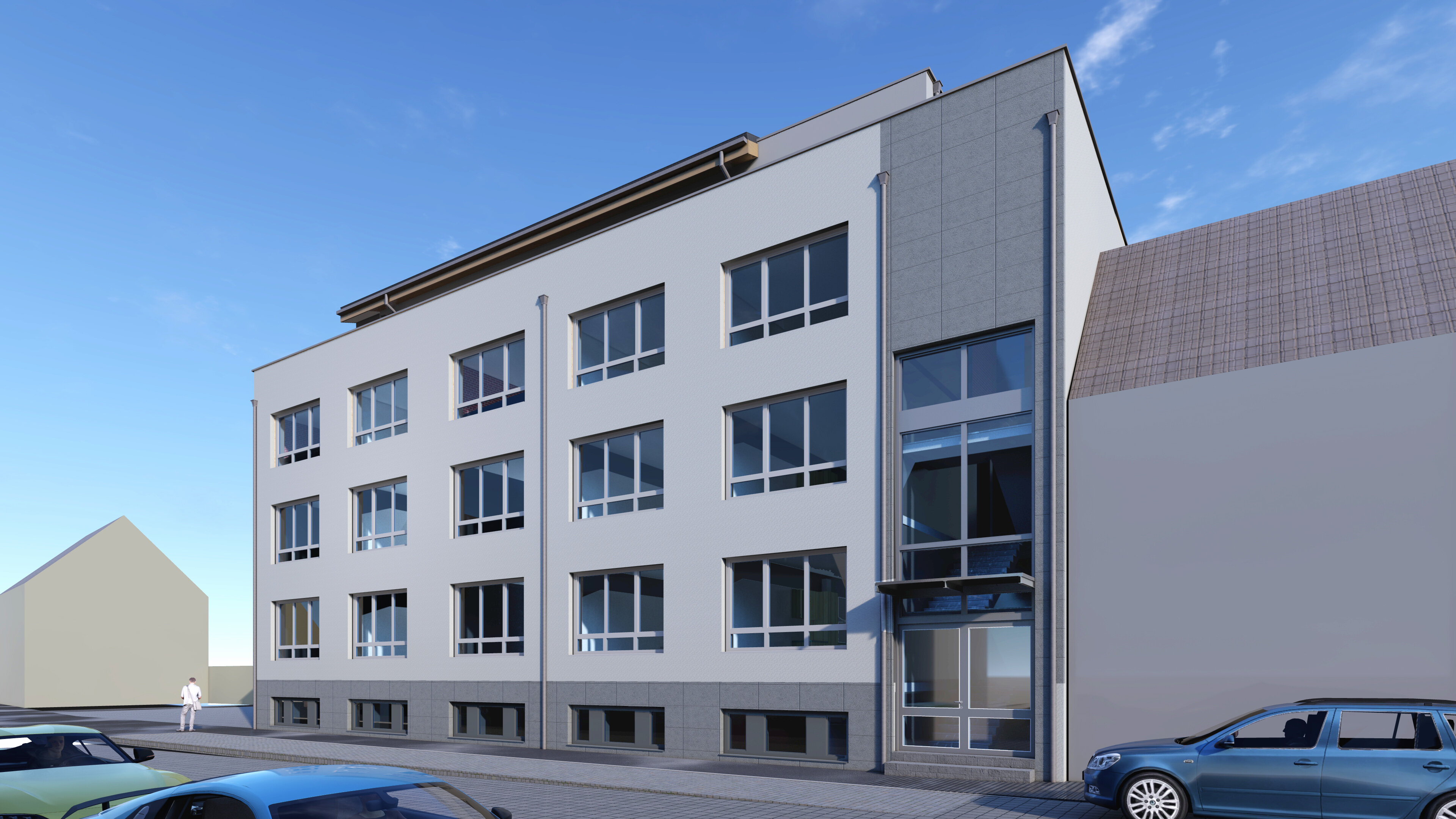 Studio zum Kauf 169.950 € 2,5 Zimmer 33 m²<br/>Wohnfläche 1.<br/>Geschoss Tuttlingen Tuttlingen 78532