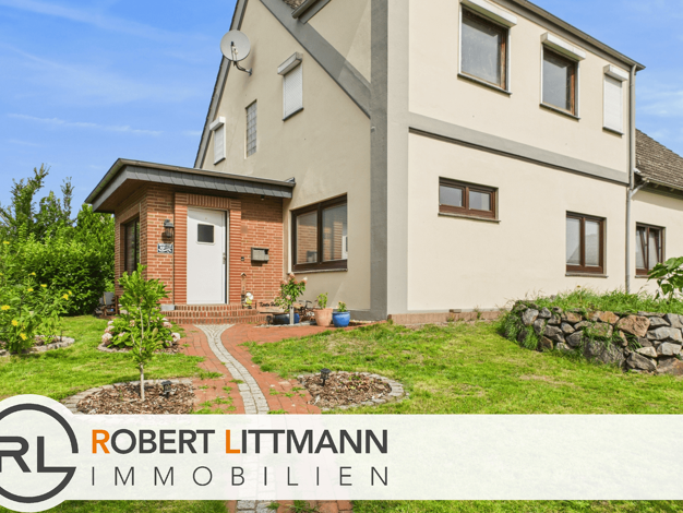 Einfamilienhaus zum Kauf 247.000 € 6 Zimmer 164 m² 957 m² Grundstück Riede 27339