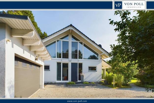 Einfamilienhaus zum Kauf 1.298.700 € 4,5 Zimmer 215 m² 10.088 m² Grundstück Prieros Heidesee / Prieros 15754