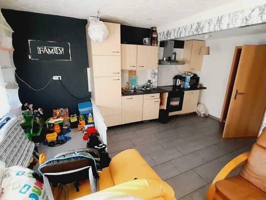 Wohnung zum Kauf 110.000 € 2 Zimmer 61 m² Kippenheim 77971