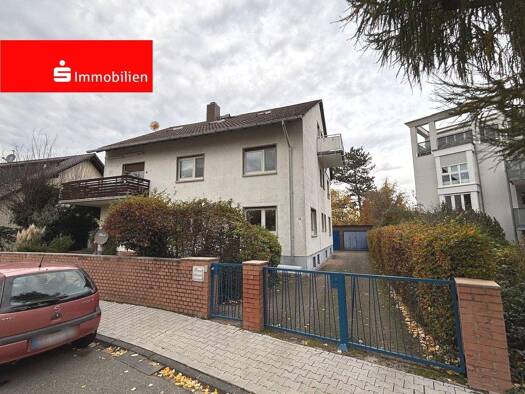 Wohnung zum Kauf 120.000 € 3 Zimmer 61,8 m² 2. Geschoss Darmstadt 64287