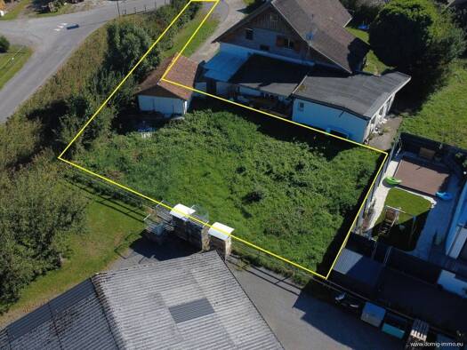 Grundstück zum Kauf 440 m² Grundstück Winkelstraße 59a Meiningen 6812
