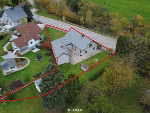 Einfamilienhaus zum Kauf 159.000 € 4 Zimmer 107 m² 982 m² Grundstück Kirchberg an der Pielach 3204
