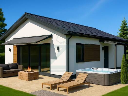 Bungalow zum Kauf 139.990 € 3 Zimmer 47 m² Thüringen 07646