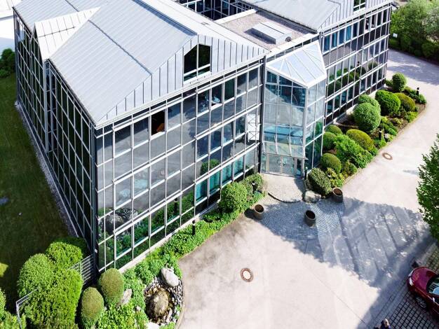 Bürogebäude zur Miete provisionsfrei 35 m² Bürofläche Gelting Geretsried 82538