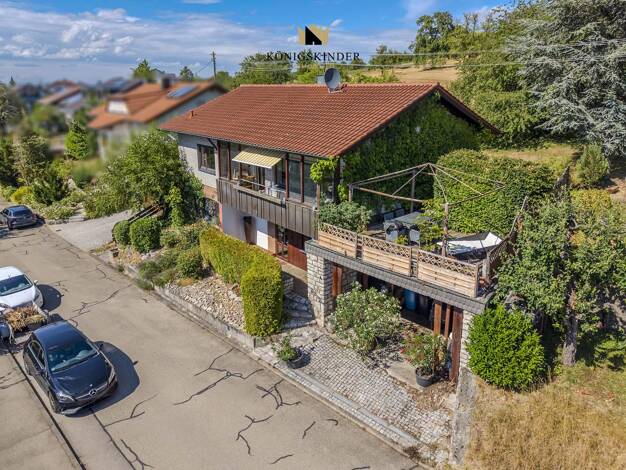 Einfamilienhaus zum Kauf 449.000 € 5 Zimmer 178 m² 375 m² Grundstück Glems Metzingen 72555