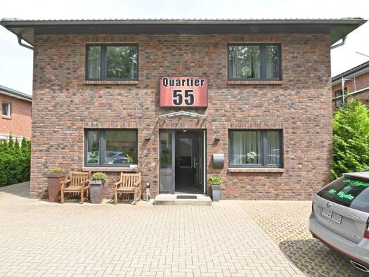 Sonstiges zum Kauf als Kapitalanlage geeignet 1.195.000 € 6 Zimmer 203 m² 500 m² Grundstück Quickborn 25451