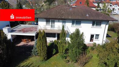 Einfamilienhaus zum Kauf 1.250.000 € 7 Zimmer 214 m² 1.028 m² Grundstück frei ab sofort Auerbach Bensheim 64625