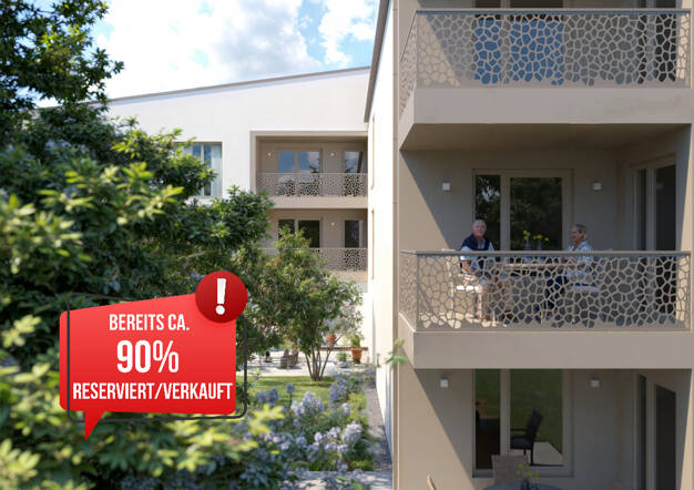 Wohnung zum Kauf 381.724 € 2 Zimmer 63,3 m² Klosterlechfeld 86836