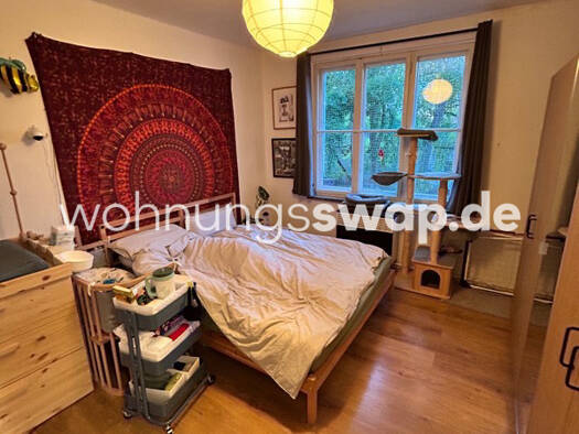 Wohnung zur Miete Tauschwohnung 369 € 2 Zimmer 55 m² 1. Geschoss Weißensee Pankow 13086