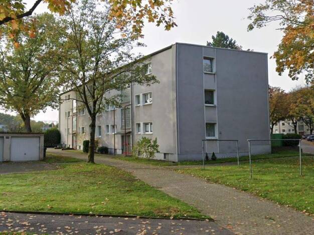 Wohnung zur Miete nur mit Wohnberechtigungsschein 503 € 3,5 Zimmer 67 m² 1. Geschoss Im Felde 4B Rheinkamp Mitte Moers 47445