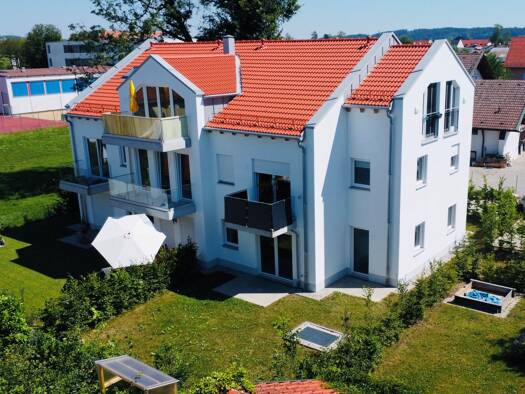 Wohnung zum Kauf 368.000 € 2 Zimmer 52,6 m² Grafing Grafing 85567