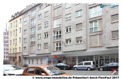 Wohnung zum Kauf provisionsfrei 259.000 € 3 Zimmer 72,9 m² 2. Geschoss St Peter Nürnberg 90478