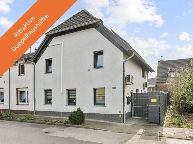 Doppelhaushälfte zum Kauf 289.000 € 4 Zimmer 124 m² 175 m² Grundstück Myhl Wassenberg 41849