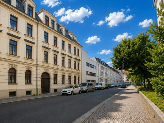 Wohnung zum Kauf 295.000 € 3,5 Zimmer 86 m² frei ab 01.10.2026 Plagwitz Leipzig 04229