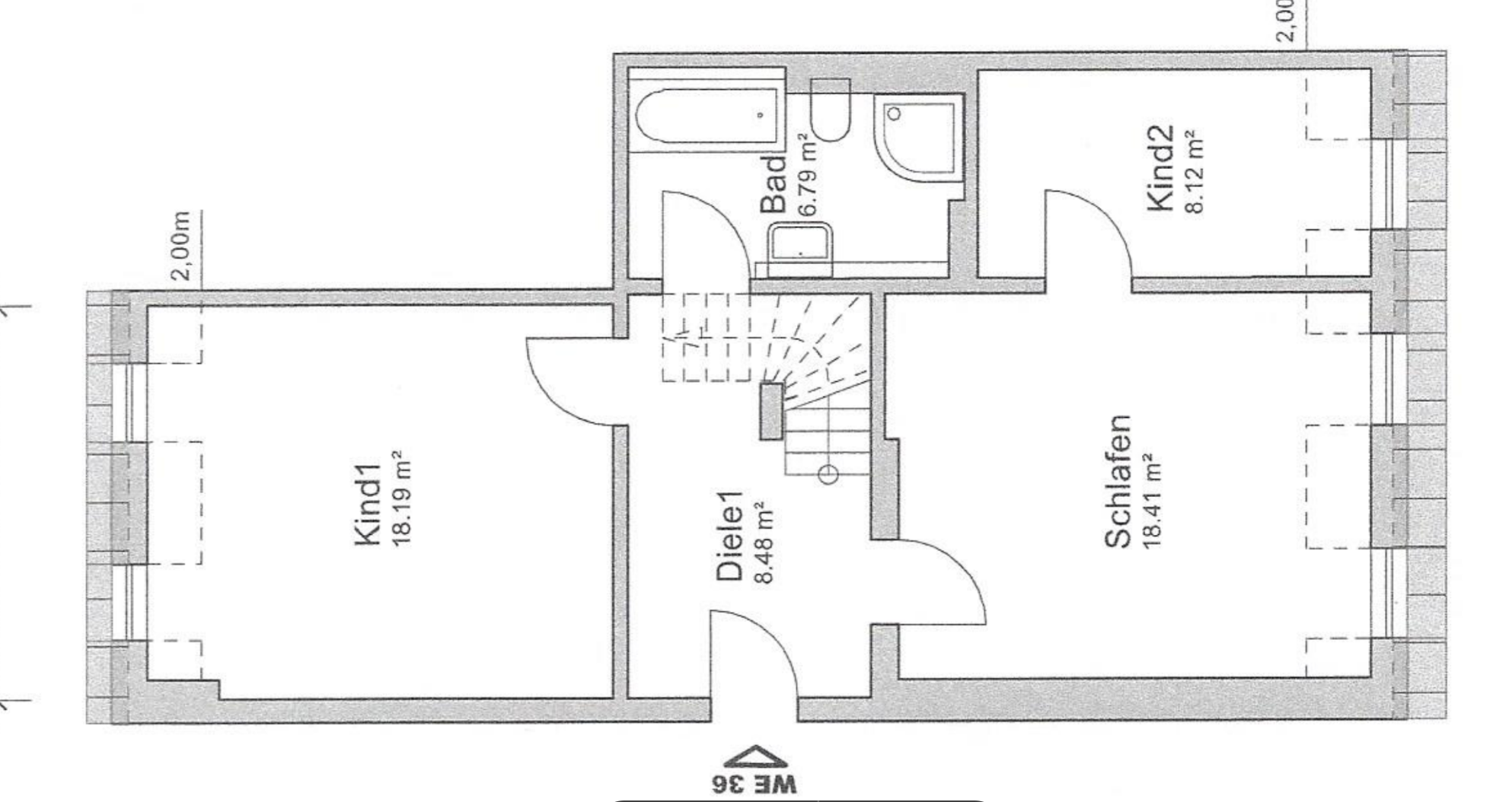 Maisonette zum Kauf 478.000 € 4,5 Zimmer 123 m²<br/>Wohnfläche 4.<br/>Geschoss Zentrum - Ost Leipzig 04103