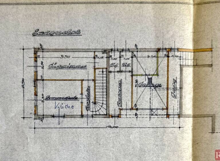 Einfamilienhaus zum Kauf 640.000 € 7 Zimmer 280 m² 910 m² Grundstück Hauptstraße Kritzendorf 3420