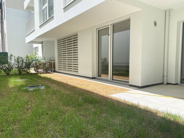 Wohnung zum Kauf - Erstbezug provisionsfrei 496.000 € 2 Zimmer 55,5 m² EG Landstraße 1030