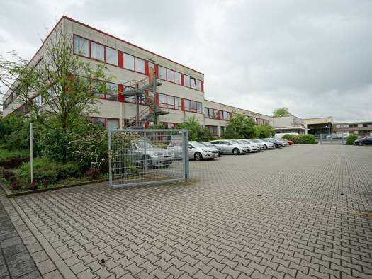 Bürokomplex zur Miete provisionsfrei 6,50 € 1.225 m² Bürofläche teilbar ab 100 m² Bieber Offenbach am Main 63067