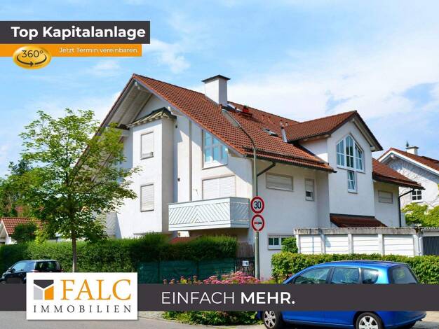 Sonstiges zum Kauf als Kapitalanlage geeignet 427.500 € 2 Zimmer 99,7 m² Neubiberg 85579