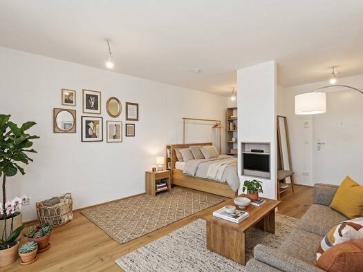 Wohnung zum Kauf 229.000 € 1 Zimmer 33,1 m² Erzherzog Karl Strasse 74 Donaustadt 1220
