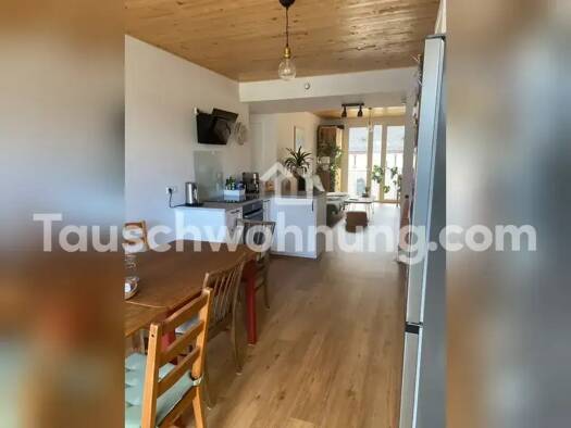 Wohnung zur Miete Tauschwohnung 1.450 € 4 Zimmer 86 m² Beiertheim-Bulach Karlsruhe 76135