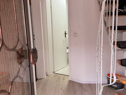 Maisonette zur Miete 570 € 2 Zimmer 65 m² Geschoss 1/1 frei ab sofort Weinheim 69469