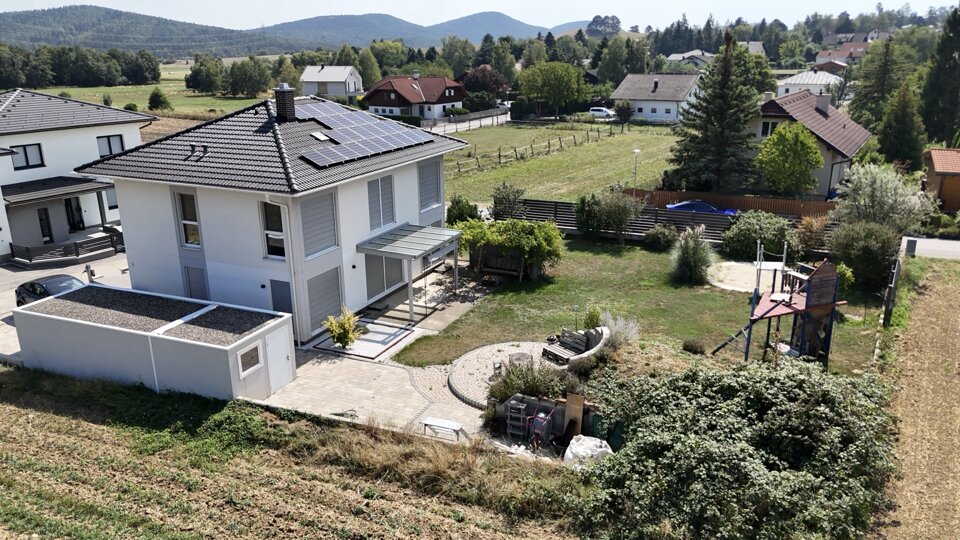 Einfamilienhaus zum Kauf 649.000 € 6 Zimmer 155 m²<br/>Wohnfläche 853 m²<br/>Grundstück Dreistetten 2753